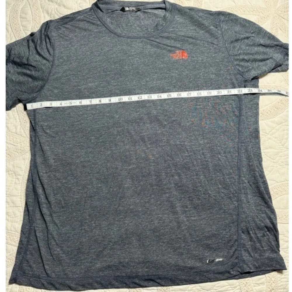 The North Face‎ XL T-Shirt Mens FlashDry Performance Short Sleeve Gorpcore
